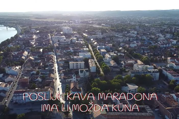 Slavonski Brod dobio novu pjesmu 