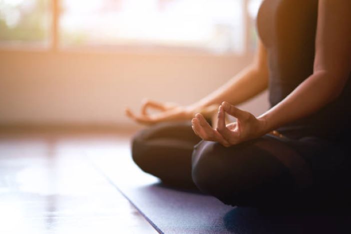 Mindfulness meditacija u Gradskoj knjižnici
