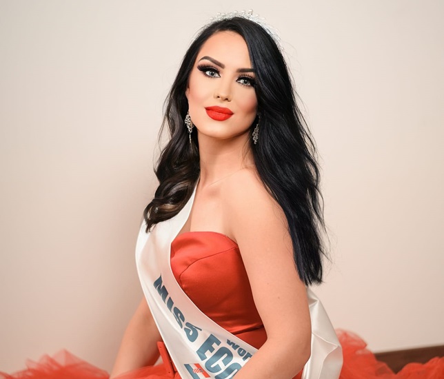 Podržite Nikolinu u izboru za Miss Economic World