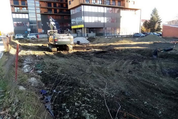 Novih 38 parkirališnih mjesta uskoro na raspolaganju građanima